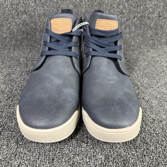 Nunn Bush More Tour Chukka Boot Brown Blue Men 9 main image 5